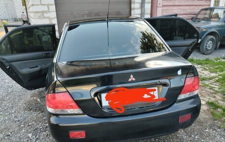 Mitsubishi Lancer IX, 2006 год, 420 000 рублей, 3 фотография