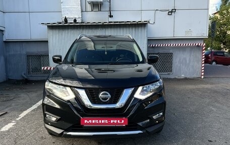 Nissan Rogue II, 2018 год, 1 900 000 рублей, 2 фотография