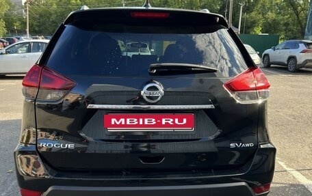 Nissan Rogue II, 2018 год, 1 900 000 рублей, 3 фотография