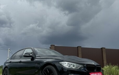 BMW 3 серия, 2014 год, 2 600 000 рублей, 15 фотография