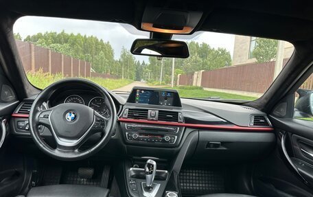 BMW 3 серия, 2014 год, 2 600 000 рублей, 31 фотография