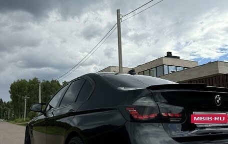 BMW 3 серия, 2014 год, 2 600 000 рублей, 34 фотография