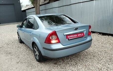 Ford Focus II рестайлинг, 2006 год, 485 000 рублей, 2 фотография