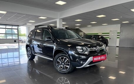 Renault Duster I рестайлинг, 2019 год, 1 845 000 рублей, 5 фотография