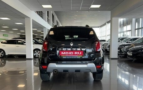 Renault Duster I рестайлинг, 2019 год, 1 845 000 рублей, 4 фотография