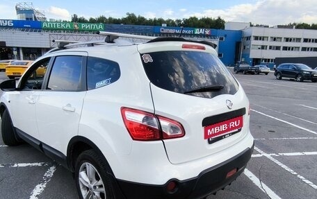 Nissan Qashqai+2 I, 2012 год, 1 300 000 рублей, 4 фотография