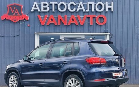 Volkswagen Tiguan I, 2016 год, 2 250 000 рублей, 7 фотография