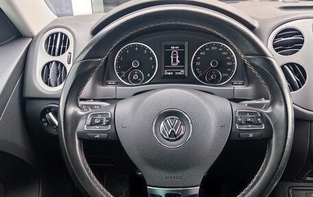 Volkswagen Tiguan I, 2016 год, 2 250 000 рублей, 13 фотография