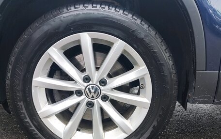Volkswagen Tiguan I, 2016 год, 2 250 000 рублей, 28 фотография