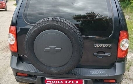 Chevrolet Niva I рестайлинг, 2013 год, 490 000 рублей, 2 фотография