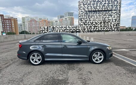 Audi A3, 2018 год, 2 400 000 рублей, 4 фотография