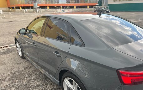 Audi A3, 2018 год, 2 400 000 рублей, 8 фотография