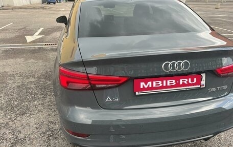Audi A3, 2018 год, 2 400 000 рублей, 9 фотография