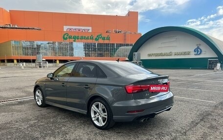 Audi A3, 2018 год, 2 400 000 рублей, 7 фотография