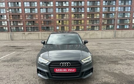 Audi A3, 2018 год, 2 400 000 рублей, 2 фотография