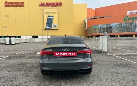 Audi A3, 2018 год, 2 400 000 рублей, 6 фотография