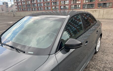 Audi A3, 2018 год, 2 400 000 рублей, 25 фотография