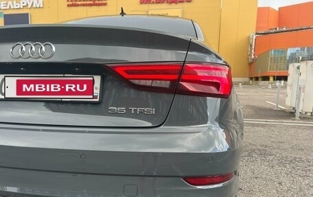 Audi A3, 2018 год, 2 400 000 рублей, 18 фотография