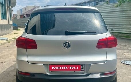 Volkswagen Tiguan I, 2012 год, 1 800 000 рублей, 3 фотография