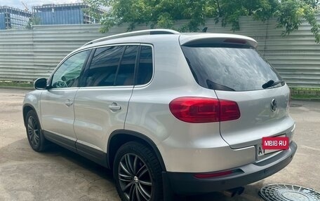 Volkswagen Tiguan I, 2012 год, 1 800 000 рублей, 2 фотография