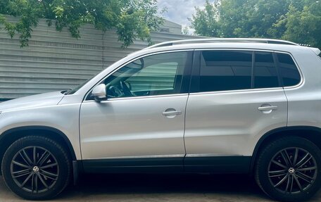 Volkswagen Tiguan I, 2012 год, 1 800 000 рублей, 4 фотография