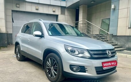 Volkswagen Tiguan I, 2012 год, 1 800 000 рублей, 6 фотография