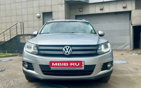 Volkswagen Tiguan I, 2012 год, 1 800 000 рублей, 5 фотография