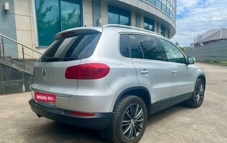 Volkswagen Tiguan I, 2012 год, 1 800 000 рублей, 8 фотография