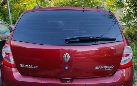 Renault Sandero I, 2013 год, 790 000 рублей, 3 фотография