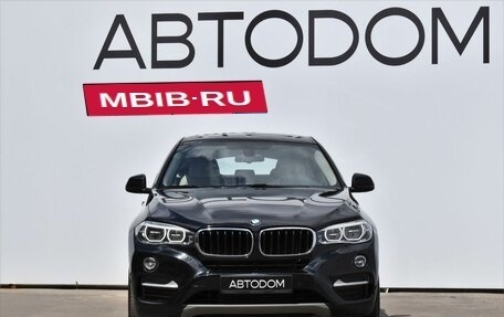 BMW X6, 2017 год, 4 350 000 рублей, 2 фотография