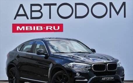 BMW X6, 2017 год, 4 350 000 рублей, 3 фотография