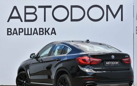 BMW X6, 2017 год, 4 350 000 рублей, 6 фотография