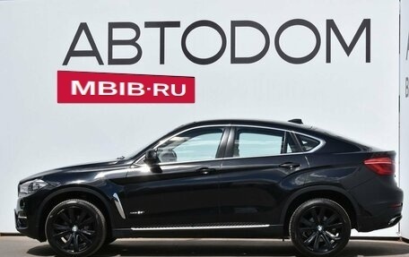 BMW X6, 2017 год, 4 350 000 рублей, 4 фотография