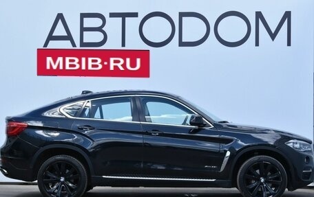 BMW X6, 2017 год, 4 350 000 рублей, 5 фотография