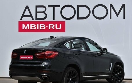 BMW X6, 2017 год, 4 350 000 рублей, 8 фотография