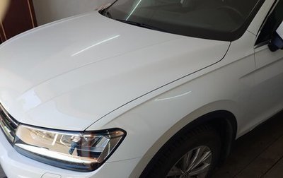 Volkswagen Tiguan II, 2017 год, 2 700 000 рублей, 1 фотография