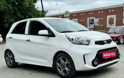 KIA Picanto II, 2015 год, 1 199 000 рублей, 1 фотография