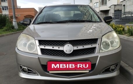 Geely MK I рестайлинг, 2008 год, 200 000 рублей, 1 фотография