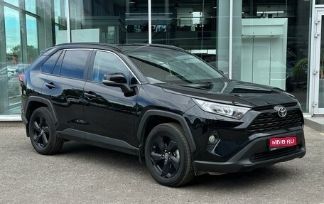 Toyota RAV4, 2022 год, 4 995 000 рублей, 1 фотография