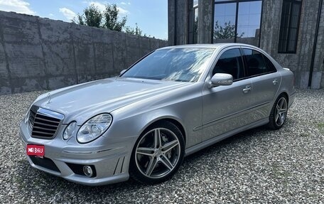 Mercedes-Benz E-Класс, 2002 год, 3 500 000 рублей, 1 фотография