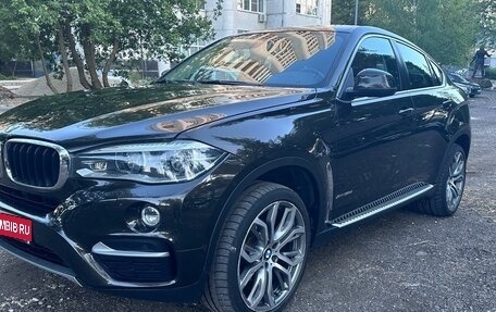 BMW X6, 2015 год, 4 050 000 рублей, 1 фотография