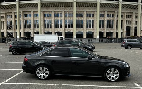 Audi A4, 2011 год, 1 600 000 рублей, 3 фотография