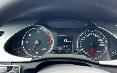 Audi A4, 2011 год, 1 600 000 рублей, 9 фотография