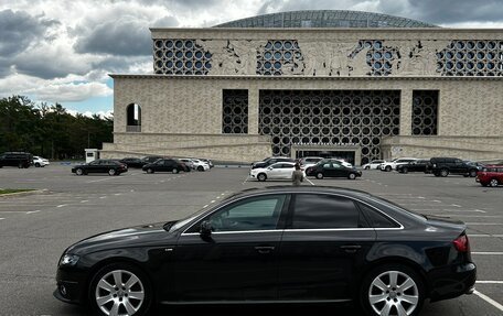 Audi A4, 2011 год, 1 600 000 рублей, 8 фотография