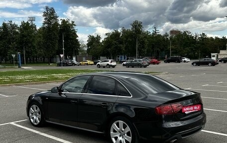 Audi A4, 2011 год, 1 600 000 рублей, 7 фотография