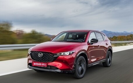 Mazda CX-5 II, 2024 год, 5 390 000 рублей, 1 фотография