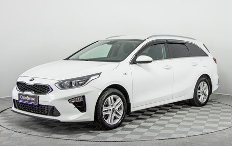 KIA cee'd III, 2021 год, 2 250 000 рублей, 1 фотография