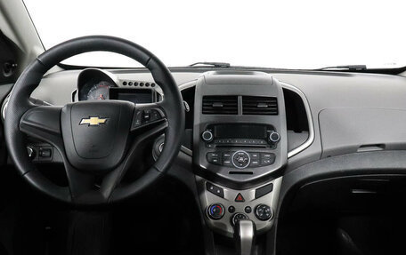 Chevrolet Aveo III, 2012 год, 687 000 рублей, 10 фотография