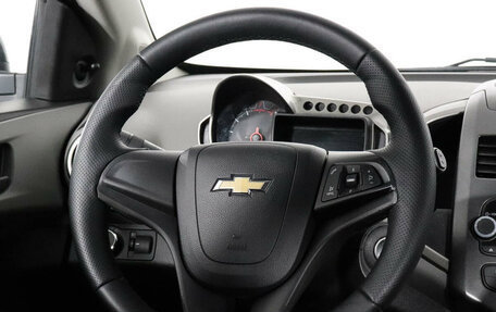 Chevrolet Aveo III, 2012 год, 687 000 рублей, 12 фотография