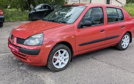 Renault Symbol I, 2003 год, 270 000 рублей, 1 фотография